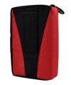 Karella puzdro The Pak Multi Red / Black