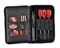 Karella puzdro The Pak Multi Red / Black