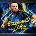 Red Dragon púzdro Luke Humphries Super Tour