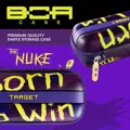 Target púzdo Luke Littler WCH 2026 Boa Case