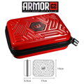 Winmau púzdro Armor G2 Red