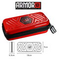 Winmau púzdro Armor G1 Red