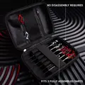 Winmau púzdro Blade X - Armor G2 Dart Wallet