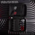 Winmau púzdro Blade X - Armor G2 Dart Wallet