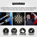 Winmau púzdro Blade X - Armor G2 Dart Wallet