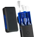 Harrows puzdro Vault Dart Case Blue