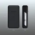 Harrows puzdro Vault Dart Case Clear