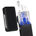 Harrows puzdro Vault Dart Case Clear