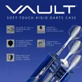 Harrows puzdro Vault Dart Case Clear