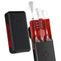 Harrows puzdro Vault Dart Case Red