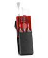 Harrows puzdro Vault Dart Case Red