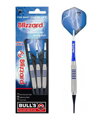 Bulls šipky Blizzard 2 soft 18g