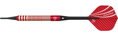 Bulls šípky Metis Red soft 16g