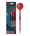 Bulls šípky Metis Red soft 16g