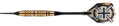 Harrows šipky Corsair 16g K2 Black         