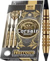 Harrows šipky Corsair 18g K2 Black         