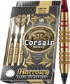 Harrows šipky Corsair 16g K2 Red