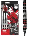 Harrows šípky Heavy Metal soft 18g