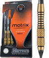 Harrows šípky Matrix soft 16g