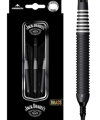 Jack Daniels šípky Electro Black Brass soft 19g