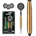 Winmau šípky Broadside Brass soft 18g
