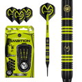Winmau šípky MvG Ambition soft 20g