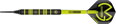 Winmau šípky MvG Ambition soft 20g