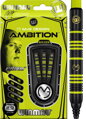 Winmau šípky MvG Ambition soft 20g