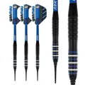 Winmau šípky Rookie Brass Muti Pack soft 20g