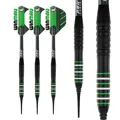 Winmau šípky Rookie Brass Muti Pack soft 20g