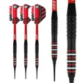 Winmau šípky Rookie Brass Muti Pack soft 20g