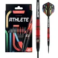 Goat šípky Athlete Brass Red steel 11g