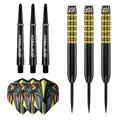 Goat šipky Athlete Brass Yellow steel 12g
