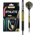 Goat šipky Athlete Brass Yellow steel 12g