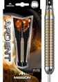 Mission šípky Ardent M1 Brass steel 23g