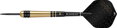 Mission šípky Onza M2 Brass steel 22g