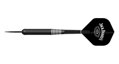 Jack Daniels šípky Electro Black Brass steel 22g