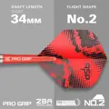 Target šipky Nathan Aspinall Brass steel 22g