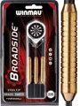 Winmau šípky Broadside Brass steel 22g