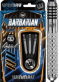 Winmau šípky Barbarian steel 22g