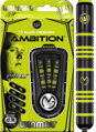 Winmau šípky MvG Ambition steel 24g