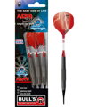 Bulls šipky Aero 2 soft 16g          