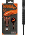 Bulls šípky Mamba 97 M1 soft 22g