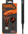 Bulls šípky Mamba 97 M2 soft 20g