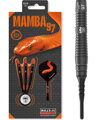 Bulls šípky Mamba 97 M4 soft 16g