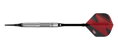 Bulls NL šípky Lightning Red soft 21g