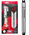 Bulls NL šípky Lightning Red soft 21g