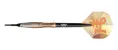 Bulls NL šípky Bronzo Flux soft 18g