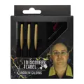 Cosmo Darts šipky Andrew Gilding soft 21g