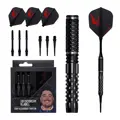 Cosmo Darts šípky Cary Alexander Thaxton soft 18g